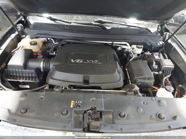 Продаж на аукціоні авто 2016 Gmc Canyon 4wd Sle, vin: 1GTG6CE31G1390368, номер лоту: 45755426
