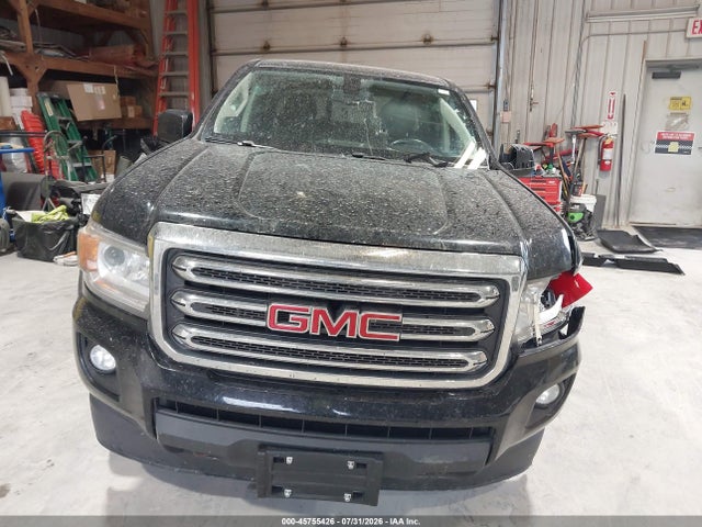 Продаж на аукціоні авто 2016 Gmc Canyon 4wd Sle, vin: 1GTG6CE31G1390368, номер лоту: 45755426