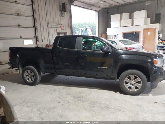 Продаж на аукціоні авто 2016 Gmc Canyon 4wd Sle, vin: 1GTG6CE31G1390368, номер лоту: 45755426