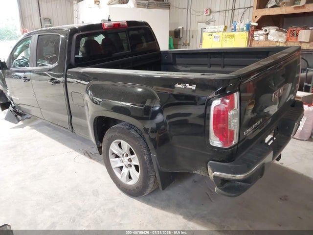 Продаж на аукціоні авто 2016 Gmc Canyon 4wd Sle, vin: 1GTG6CE31G1390368, номер лоту: 45755426