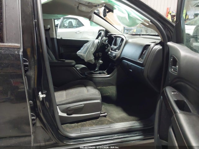 Продаж на аукціоні авто 2016 Gmc Canyon 4wd Sle, vin: 1GTG6CE31G1390368, номер лоту: 45755426