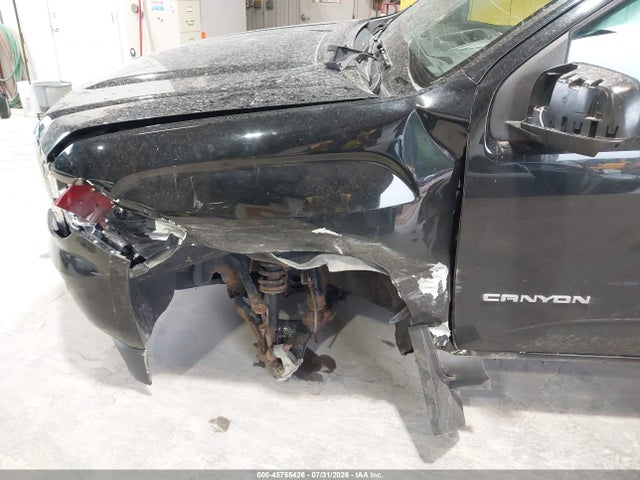 Продаж на аукціоні авто 2016 Gmc Canyon 4wd Sle, vin: 1GTG6CE31G1390368, номер лоту: 45755426