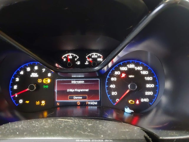 Продаж на аукціоні авто 2016 Gmc Canyon 4wd Sle, vin: 1GTG6CE31G1390368, номер лоту: 45755426