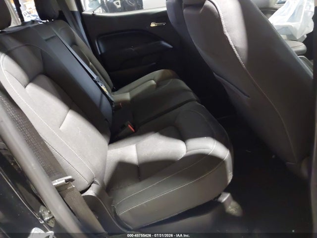 Продаж на аукціоні авто 2016 Gmc Canyon 4wd Sle, vin: 1GTG6CE31G1390368, номер лоту: 45755426