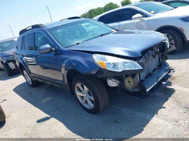 2014 Subaru Outback 3.6r Limited მანქანა იყიდება აუქციონზე, vin: 4S4BRDLC9E2202550, აუქციონის ნომერი: 45755430