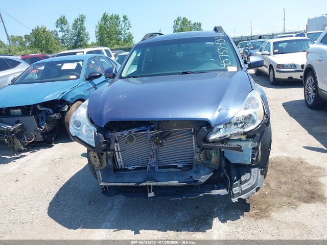 2014 Subaru Outback 3.6r Limited მანქანა იყიდება აუქციონზე, vin: 4S4BRDLC9E2202550, აუქციონის ნომერი: 45755430