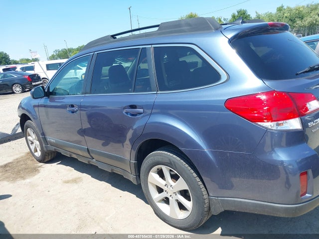2014 Subaru Outback 3.6r Limited მანქანა იყიდება აუქციონზე, vin: 4S4BRDLC9E2202550, აუქციონის ნომერი: 45755430
