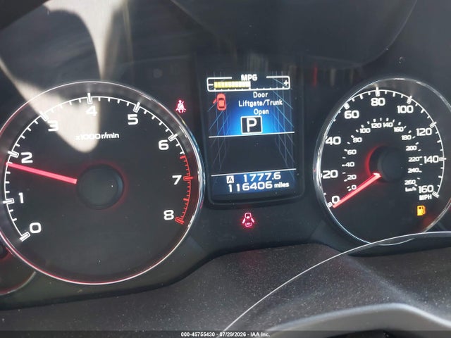 2014 Subaru Outback 3.6r Limited მანქანა იყიდება აუქციონზე, vin: 4S4BRDLC9E2202550, აუქციონის ნომერი: 45755430