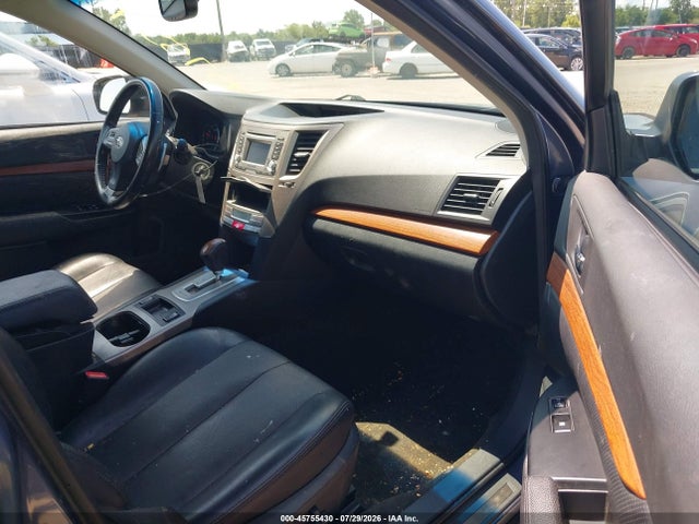 2014 Subaru Outback 3.6r Limited მანქანა იყიდება აუქციონზე, vin: 4S4BRDLC9E2202550, აუქციონის ნომერი: 45755430