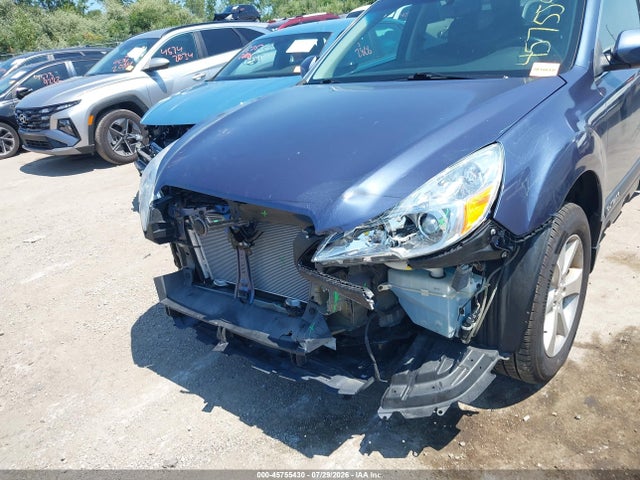 2014 Subaru Outback 3.6r Limited მანქანა იყიდება აუქციონზე, vin: 4S4BRDLC9E2202550, აუქციონის ნომერი: 45755430