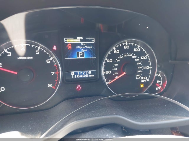 2014 Subaru Outback 3.6r Limited მანქანა იყიდება აუქციონზე, vin: 4S4BRDLC9E2202550, აუქციონის ნომერი: 45755430