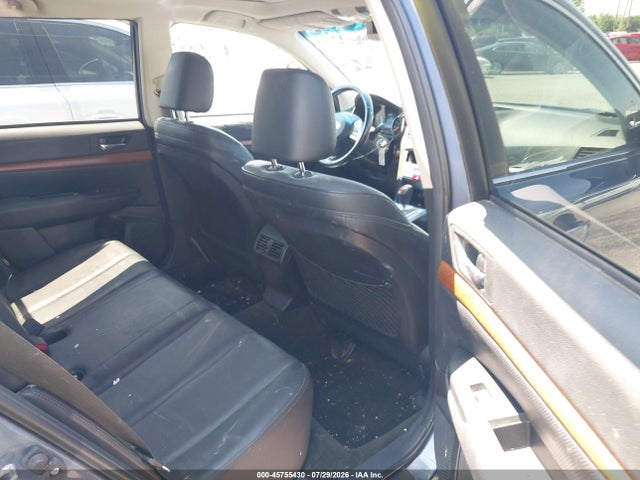 2014 Subaru Outback 3.6r Limited მანქანა იყიდება აუქციონზე, vin: 4S4BRDLC9E2202550, აუქციონის ნომერი: 45755430