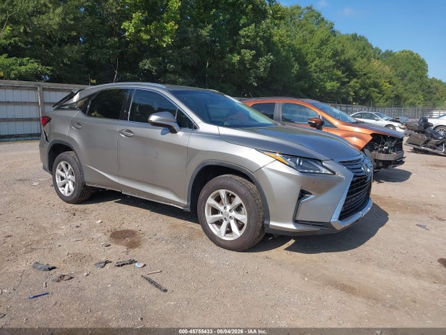 Продажа на аукционе авто 2017 Lexus Rx 350, vin: 2T2BZMCA1HC073126, номер лота: 45755433