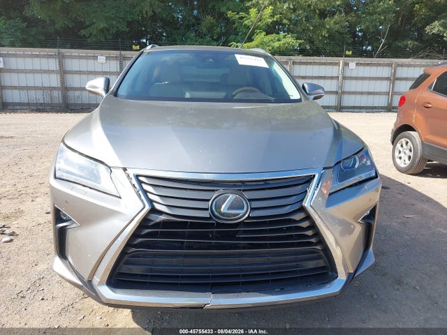 Продажа на аукционе авто 2017 Lexus Rx 350, vin: 2T2BZMCA1HC073126, номер лота: 45755433
