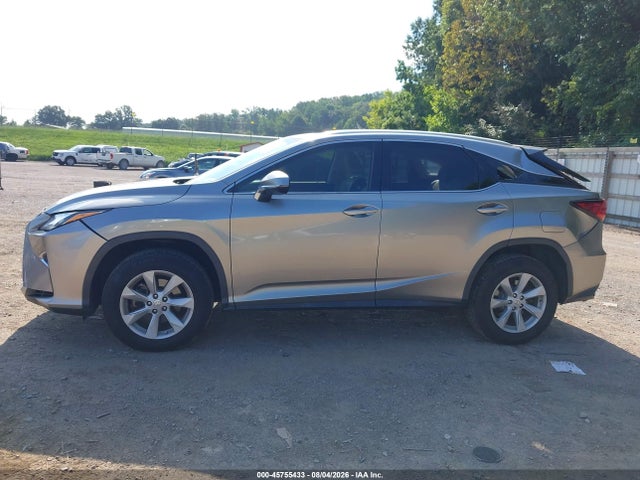 Продажа на аукционе авто 2017 Lexus Rx 350, vin: 2T2BZMCA1HC073126, номер лота: 45755433