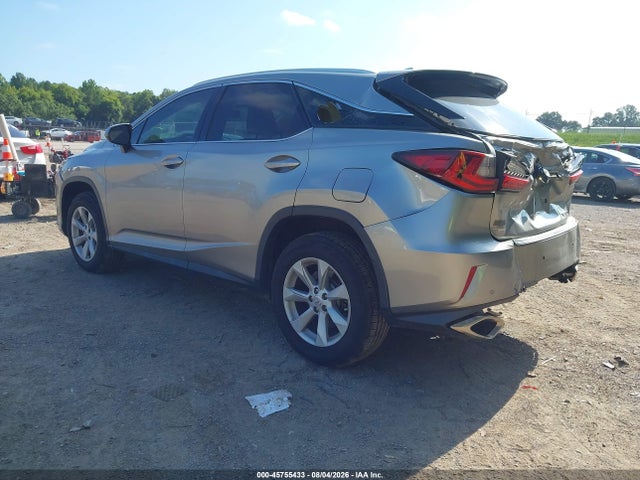 Продажа на аукционе авто 2017 Lexus Rx 350, vin: 2T2BZMCA1HC073126, номер лота: 45755433