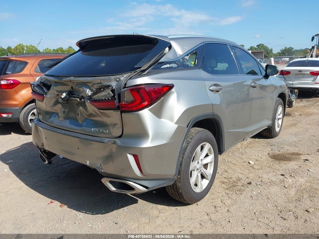 Продажа на аукционе авто 2017 Lexus Rx 350, vin: 2T2BZMCA1HC073126, номер лота: 45755433