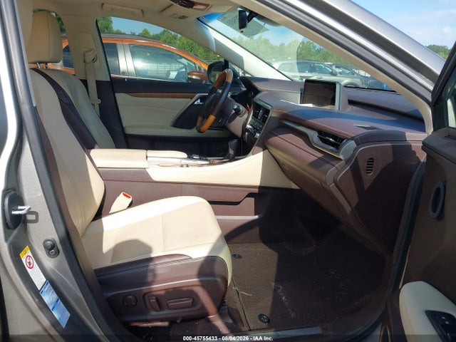 Продажа на аукционе авто 2017 Lexus Rx 350, vin: 2T2BZMCA1HC073126, номер лота: 45755433