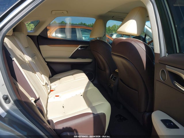 Продажа на аукционе авто 2017 Lexus Rx 350, vin: 2T2BZMCA1HC073126, номер лота: 45755433
