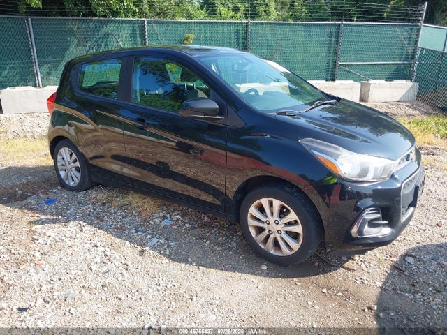 2017 Chevrolet Spark 1lt Cvt მანქანა იყიდება აუქციონზე, vin: KL8CD6SA0HC816526, აუქციონის ნომერი: 45755437