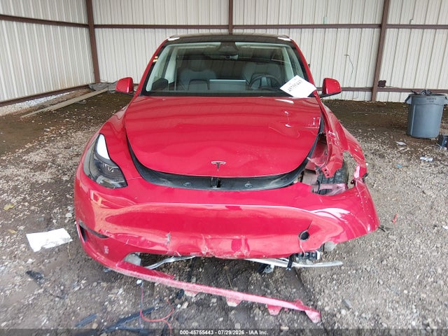 Tesla Model Y 2023 7SAYGDEE0PF794362 Image 11