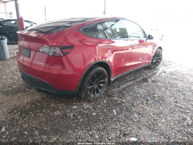 Tesla Model Y 2023 7SAYGDEE0PF794362 Image 4