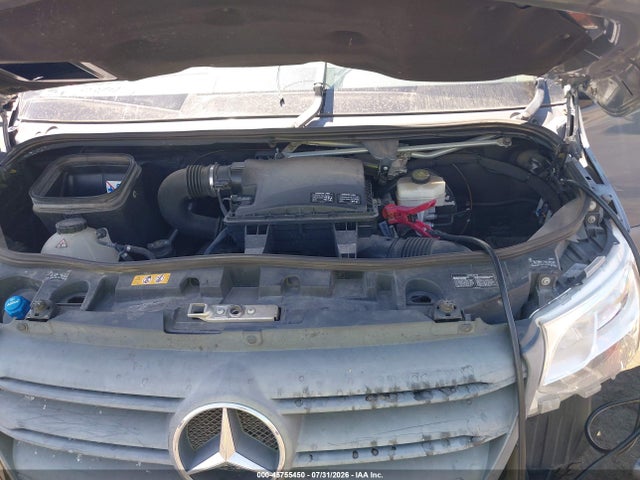 Продажа на аукционе авто 2019 Mercedes-benz Sprinter 2500 High Roof V6, vin: WDZPF0CD6KT005927, номер лота: 45755450