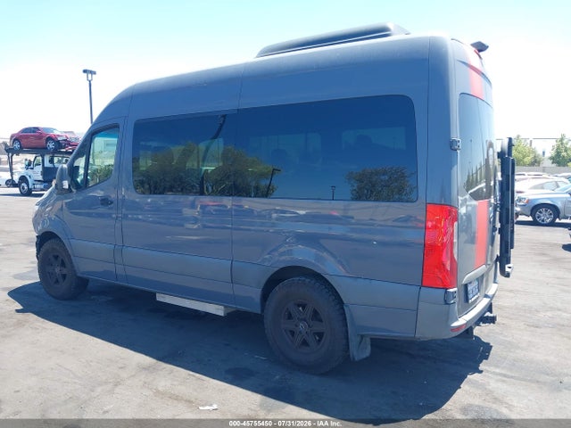 Продажа на аукционе авто 2019 Mercedes-benz Sprinter 2500 High Roof V6, vin: WDZPF0CD6KT005927, номер лота: 45755450