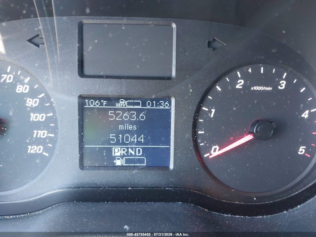 Продажа на аукционе авто 2019 Mercedes-benz Sprinter 2500 High Roof V6, vin: WDZPF0CD6KT005927, номер лота: 45755450