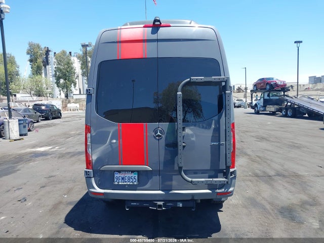 Продажа на аукционе авто 2019 Mercedes-benz Sprinter 2500 High Roof V6, vin: WDZPF0CD6KT005927, номер лота: 45755450