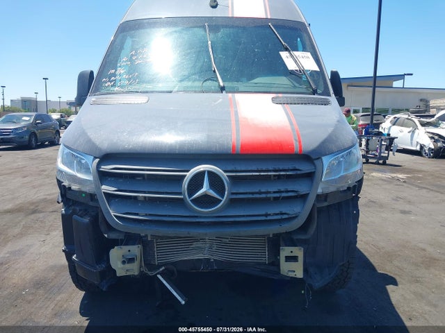 Продажа на аукционе авто 2019 Mercedes-benz Sprinter 2500 High Roof V6, vin: WDZPF0CD6KT005927, номер лота: 45755450