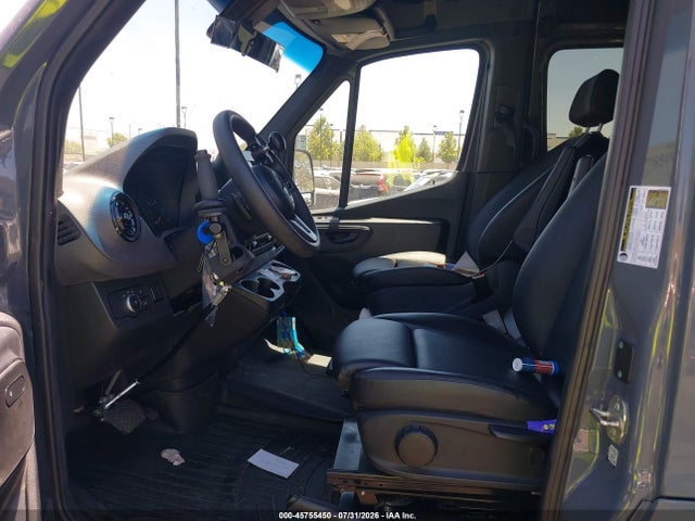 Продажа на аукционе авто 2019 Mercedes-benz Sprinter 2500 High Roof V6, vin: WDZPF0CD6KT005927, номер лота: 45755450