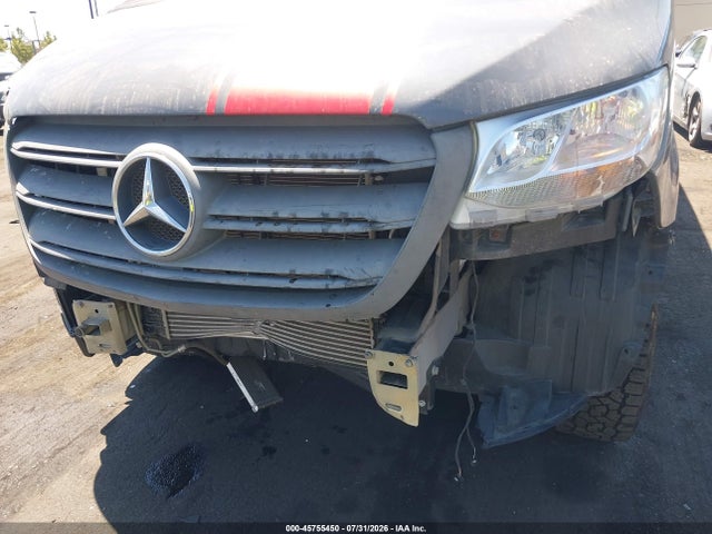 Продажа на аукционе авто 2019 Mercedes-benz Sprinter 2500 High Roof V6, vin: WDZPF0CD6KT005927, номер лота: 45755450