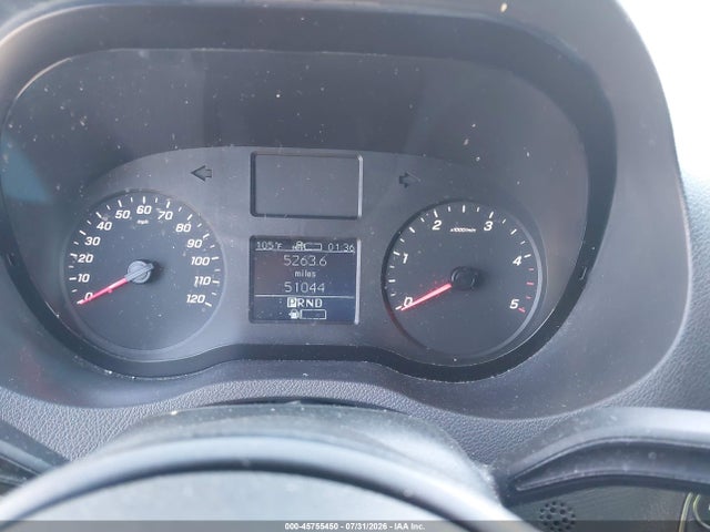 Продажа на аукционе авто 2019 Mercedes-benz Sprinter 2500 High Roof V6, vin: WDZPF0CD6KT005927, номер лота: 45755450
