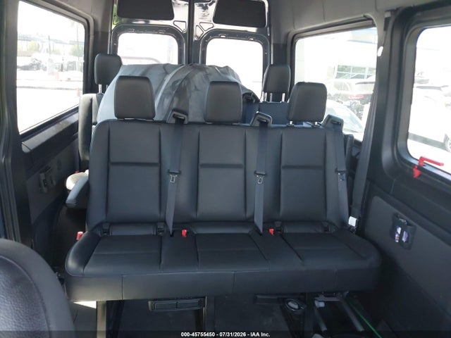 Продажа на аукционе авто 2019 Mercedes-benz Sprinter 2500 High Roof V6, vin: WDZPF0CD6KT005927, номер лота: 45755450