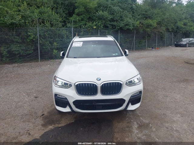 5UXTR9C57JLC77163 BMW X3 Xdrive30i
