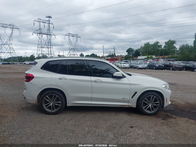 5UXTR9C57JLC77163 BMW X3 Xdrive30i