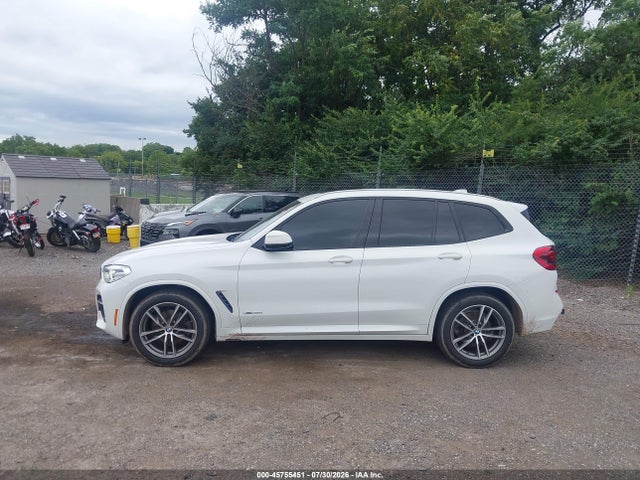 5UXTR9C57JLC77163 BMW X3 Xdrive30i
