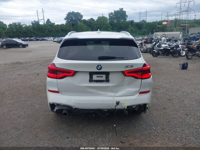 5UXTR9C57JLC77163 BMW X3 Xdrive30i