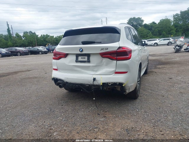 5UXTR9C57JLC77163 BMW X3 Xdrive30i