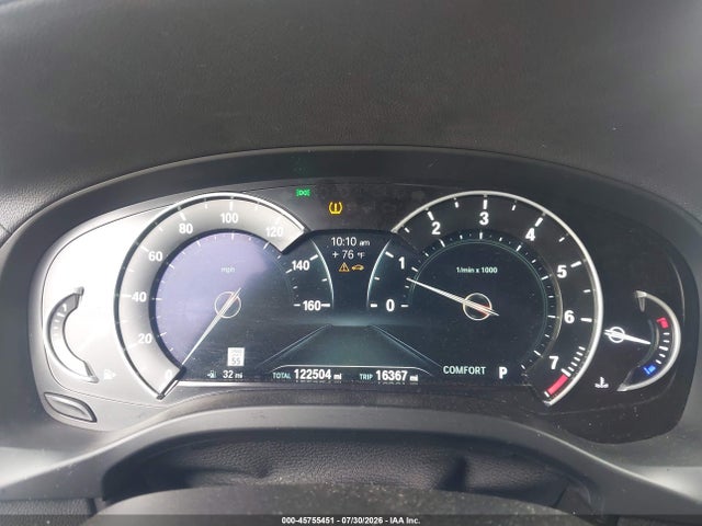 5UXTR9C57JLC77163 BMW X3 Xdrive30i
