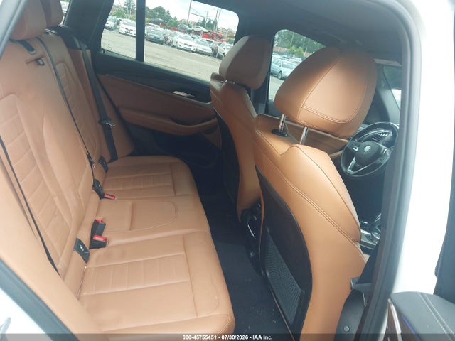 5UXTR9C57JLC77163 BMW X3 Xdrive30i