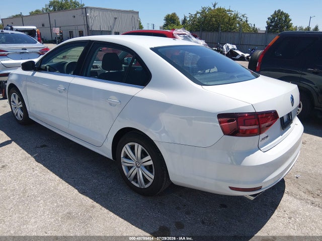Volkswagen Jetta 1.4t S 2017 3VW2B7AJ3HM348951 Image 3