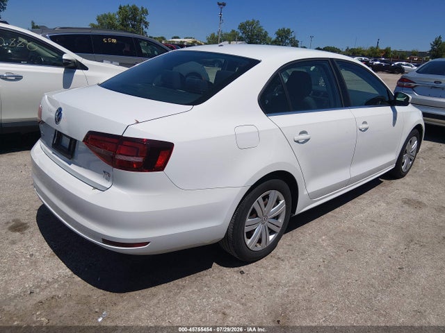 Volkswagen Jetta 1.4t S 2017 3VW2B7AJ3HM348951 Image 4