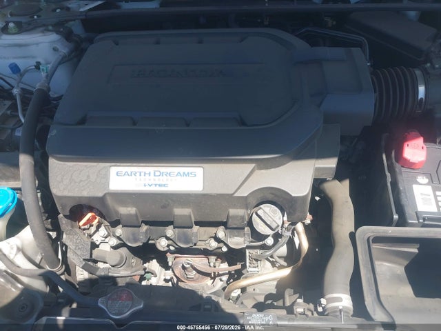 1HGCR3F03GA019885 Honda Accord Ex-l V-6