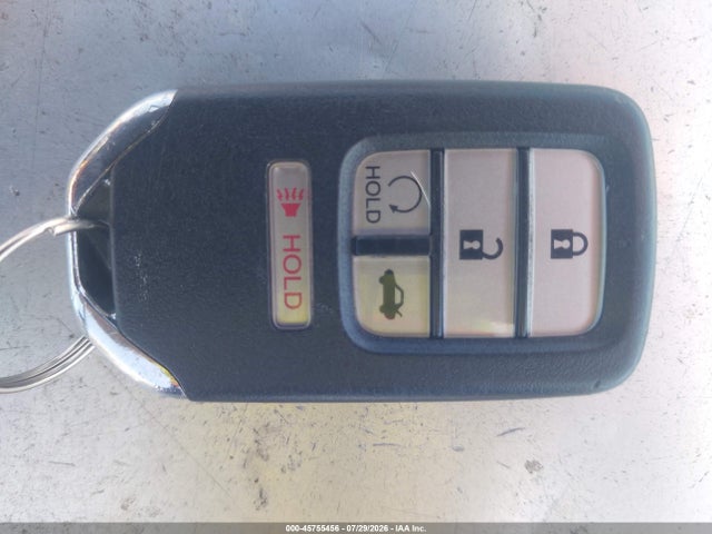 1HGCR3F03GA019885 Honda Accord Ex-l V-6