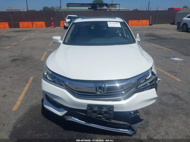 1HGCR3F03GA019885 Honda Accord Ex-l V-6