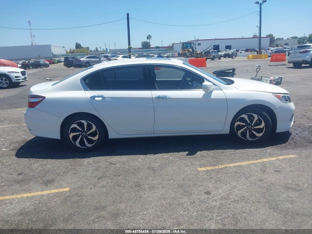 1HGCR3F03GA019885 Honda Accord Ex-l V-6