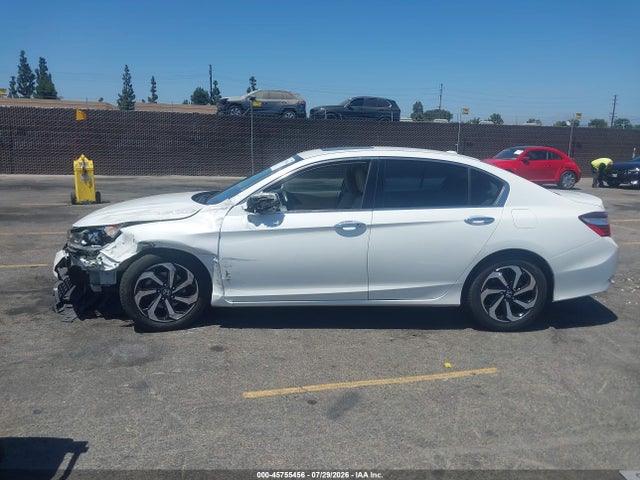 1HGCR3F03GA019885 Honda Accord Ex-l V-6