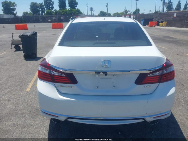 1HGCR3F03GA019885 Honda Accord Ex-l V-6